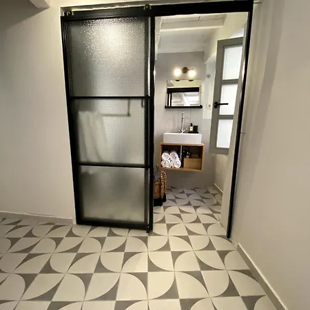 Apartman Reas House Hriszí Aktí Haniá